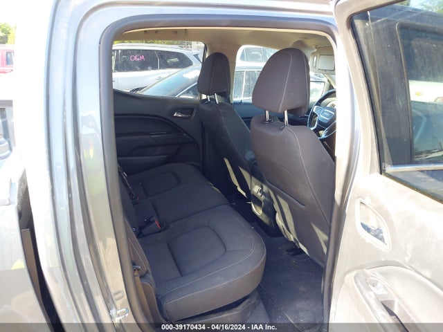 1GTG5CEN0K1348013 GMC CANYON SLE