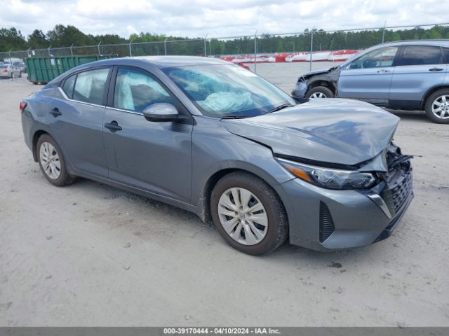 3N1AB8BV4RY207504 auction archive image