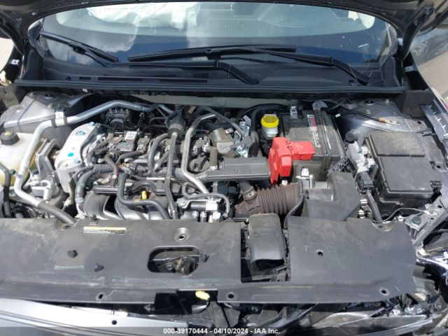 3N1AB8BV4RY207504 Nissan Sentra S Xtronic Cvt