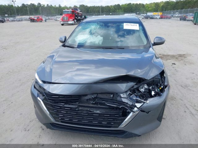 3N1AB8BV4RY207504 Nissan Sentra S Xtronic Cvt