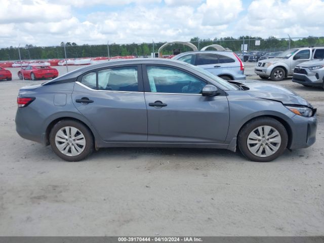 3N1AB8BV4RY207504 Nissan Sentra S Xtronic Cvt