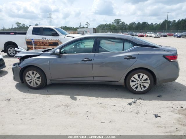 3N1AB8BV4RY207504 Nissan Sentra S Xtronic Cvt