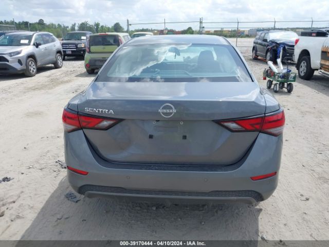 3N1AB8BV4RY207504 Nissan Sentra S Xtronic Cvt