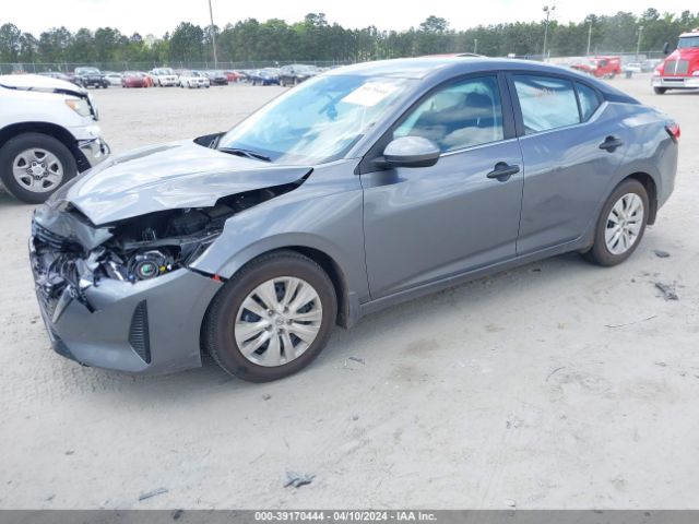 3N1AB8BV4RY207504 Nissan Sentra S Xtronic Cvt