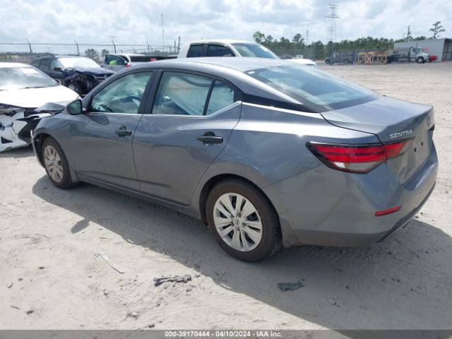 3N1AB8BV4RY207504 Nissan Sentra S Xtronic Cvt