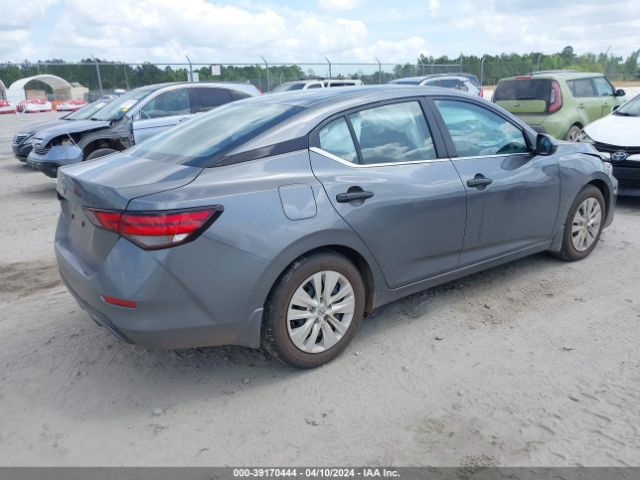 3N1AB8BV4RY207504 Nissan Sentra S Xtronic Cvt
