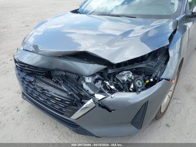 3N1AB8BV4RY207504 Nissan Sentra S Xtronic Cvt