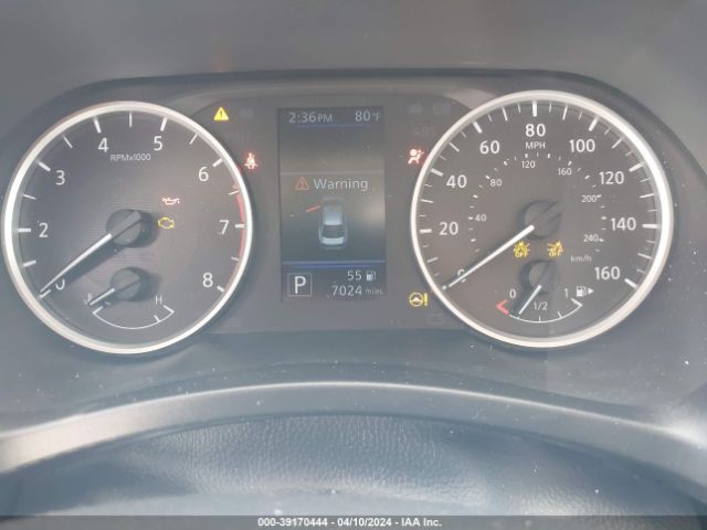 3N1AB8BV4RY207504 Nissan Sentra S Xtronic Cvt