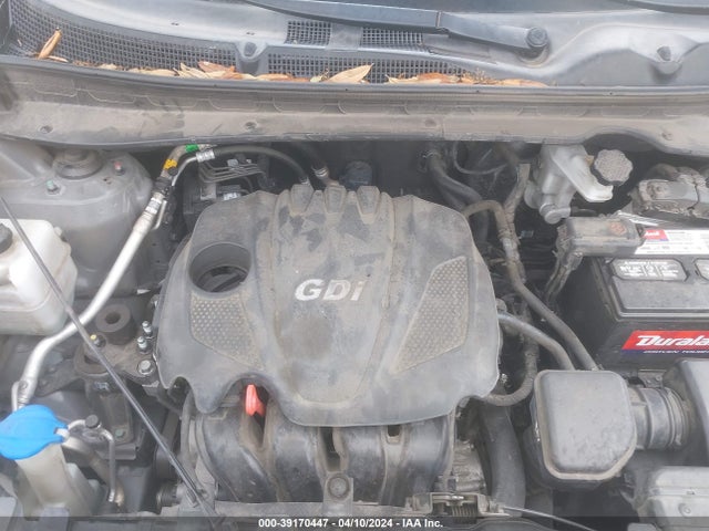 KIA Sportage Lx 2016 KNDPBCAC3G7877439 Image 10