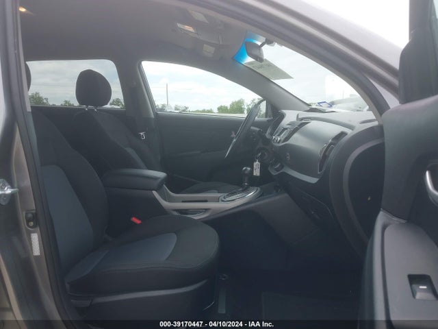 KIA Sportage Lx 2016 KNDPBCAC3G7877439 Image 5