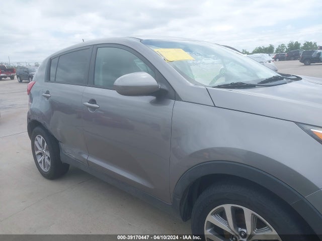 KIA Sportage Lx 2016 KNDPBCAC3G7877439 Image 6