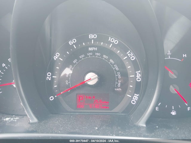 KIA Sportage Lx 2016 KNDPBCAC3G7877439 Image 7
