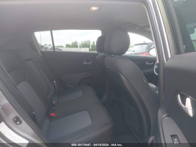 KIA Sportage Lx 2016 KNDPBCAC3G7877439 Image 8