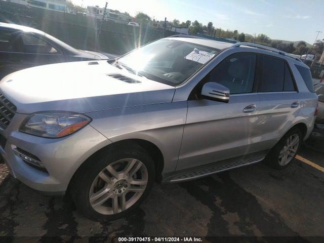 Mercedes-Benz Ml 250 Bluetec 4matic 2015 4JGDA0EB0FA489376 Image 14