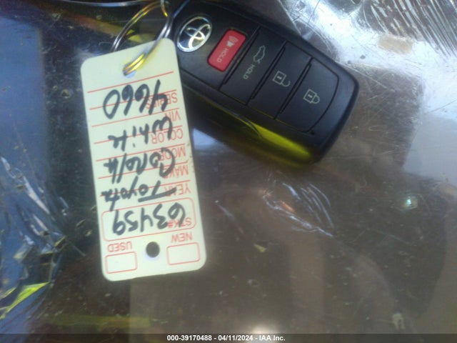 Toyota COROLLA SE 2023 5YFS4MCEXPP164660 Image 11