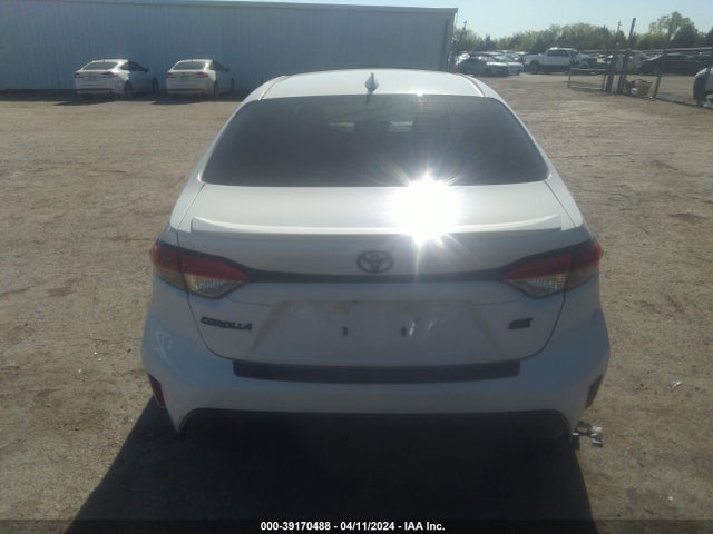 Toyota COROLLA SE 2023 5YFS4MCEXPP164660 Image 17