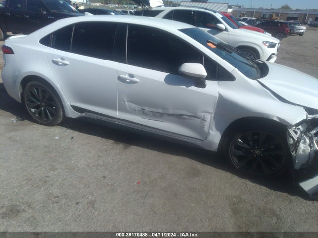 Toyota COROLLA SE 2023 5YFS4MCEXPP164660 Image 18