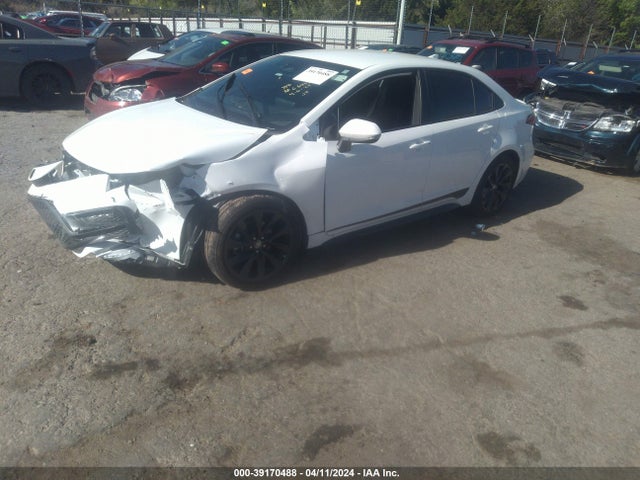 Toyota COROLLA SE 2023 5YFS4MCEXPP164660 Image 2