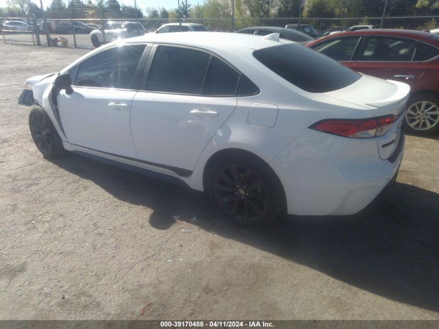Toyota COROLLA SE 2023 5YFS4MCEXPP164660 Image 3