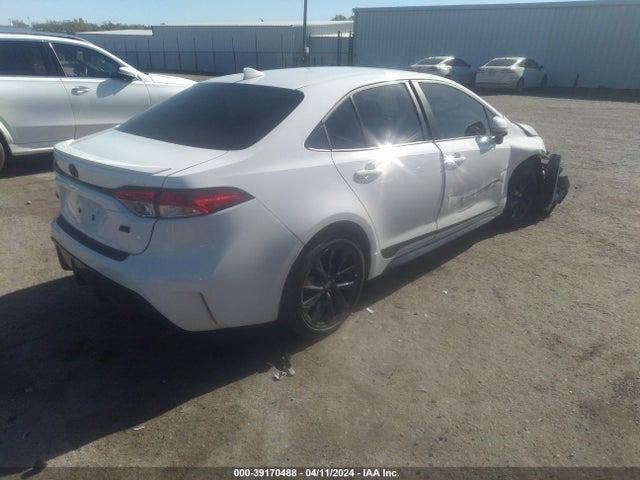 Toyota COROLLA SE 2023 5YFS4MCEXPP164660 Image 4