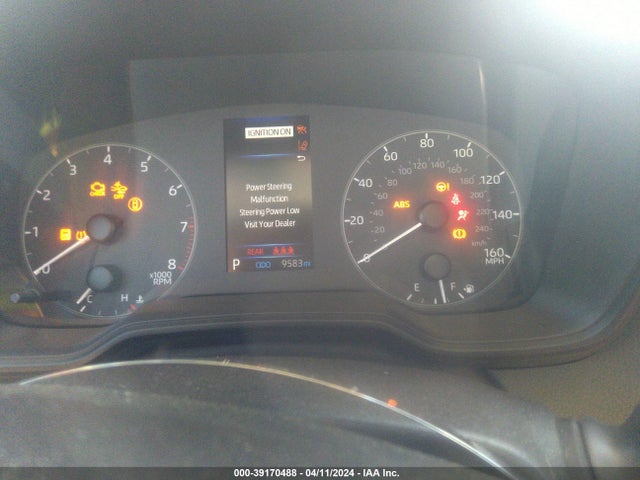 Toyota COROLLA SE 2023 5YFS4MCEXPP164660 Image 7