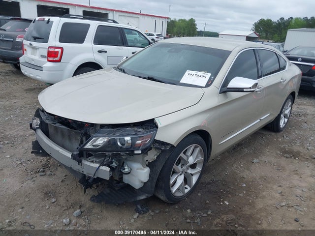 Chevrolet IMPALA 2LZ 2015 2G1165S37F9149231 Image 2