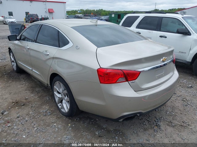 Chevrolet IMPALA 2LZ 2015 2G1165S37F9149231 Image 3