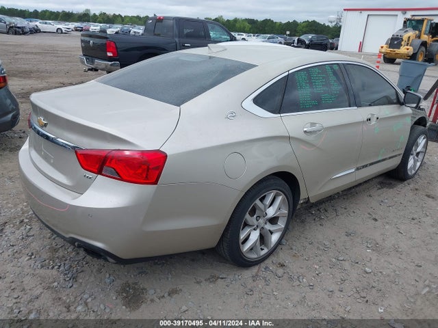 Chevrolet IMPALA 2LZ 2015 2G1165S37F9149231 Image 4