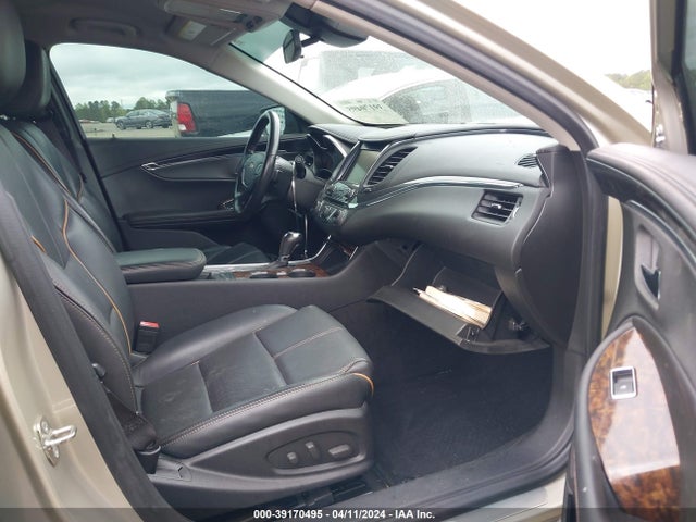 Chevrolet IMPALA 2LZ 2015 2G1165S37F9149231 Image 5