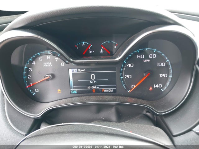 Chevrolet IMPALA 2LZ 2015 2G1165S37F9149231 Image 7