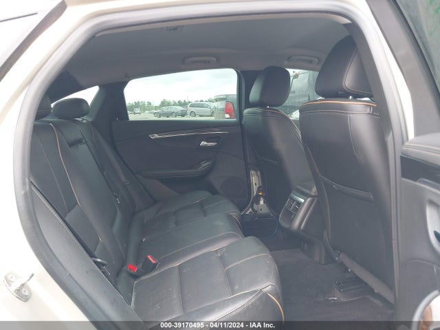 Chevrolet IMPALA 2LZ 2015 2G1165S37F9149231 Image 8