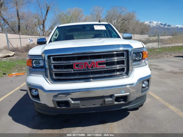 3GTU2VEJ2FG284052 GMC Sierra 1500 Slt