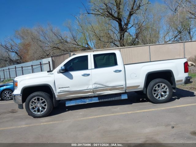 3GTU2VEJ2FG284052 GMC Sierra 1500 Slt