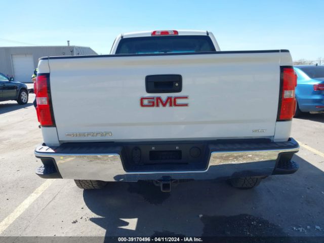 3GTU2VEJ2FG284052 GMC Sierra 1500 Slt