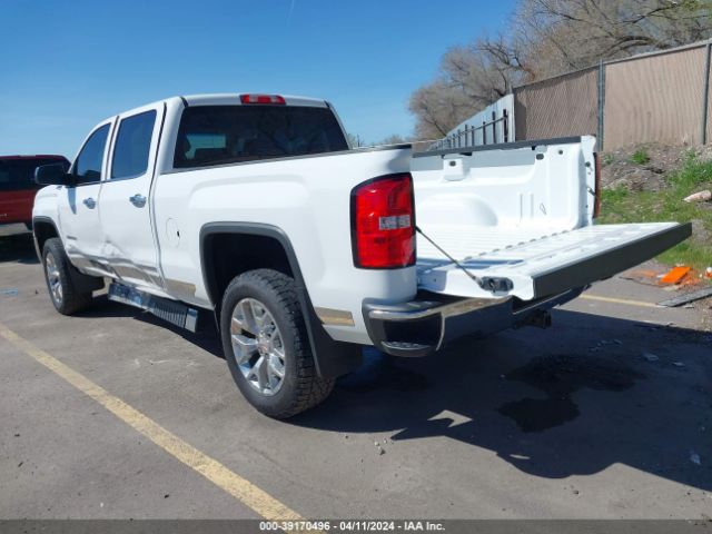 3GTU2VEJ2FG284052 GMC Sierra 1500 Slt