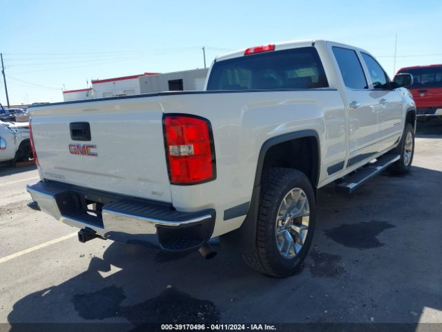3GTU2VEJ2FG284052 GMC Sierra 1500 Slt