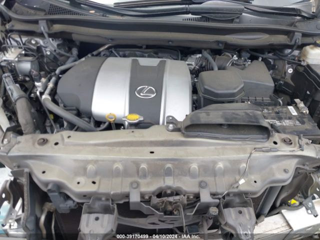 2T2ZZMCA5GC009930 Lexus RX 350