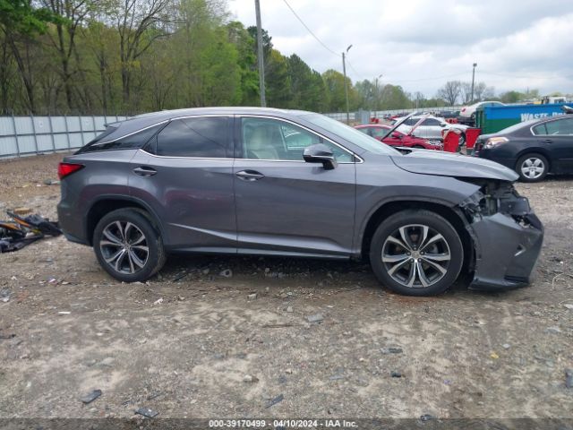 2T2ZZMCA5GC009930 Lexus RX 350