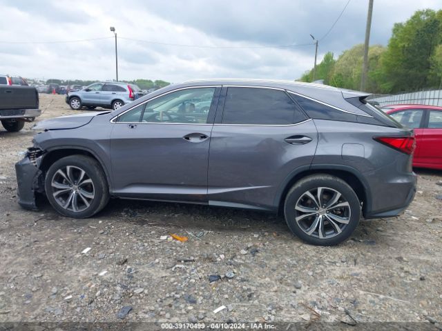 2T2ZZMCA5GC009930 Lexus RX 350