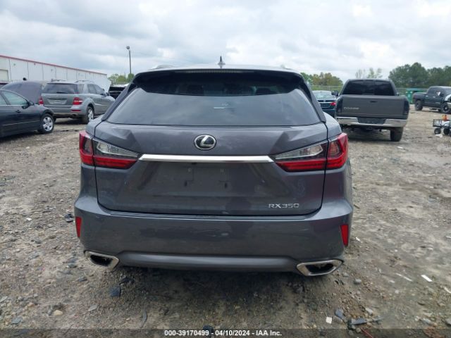 2T2ZZMCA5GC009930 Lexus RX 350