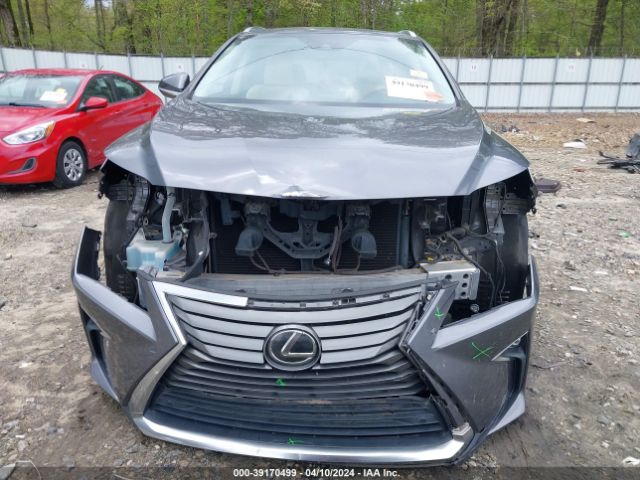 2T2ZZMCA5GC009930 Lexus RX 350