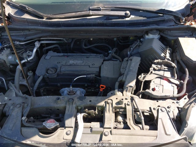 Honda CR-V LX 2016 2HKRM4H3XGH670248 Image 10