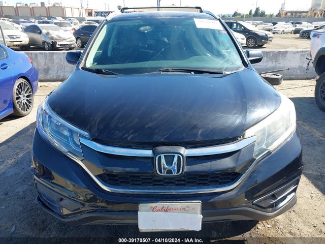 Honda CR-V LX 2016 2HKRM4H3XGH670248 Image 12