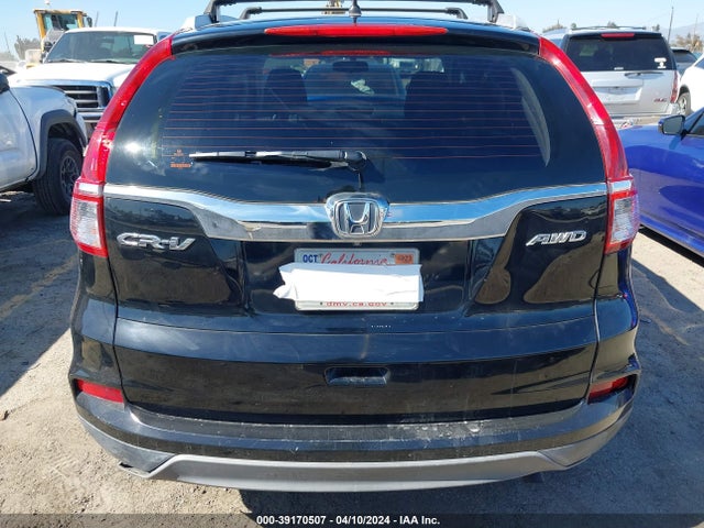 Honda CR-V LX 2016 2HKRM4H3XGH670248 Image 16