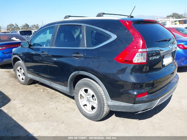 Honda CR-V LX 2016 2HKRM4H3XGH670248 Image 3