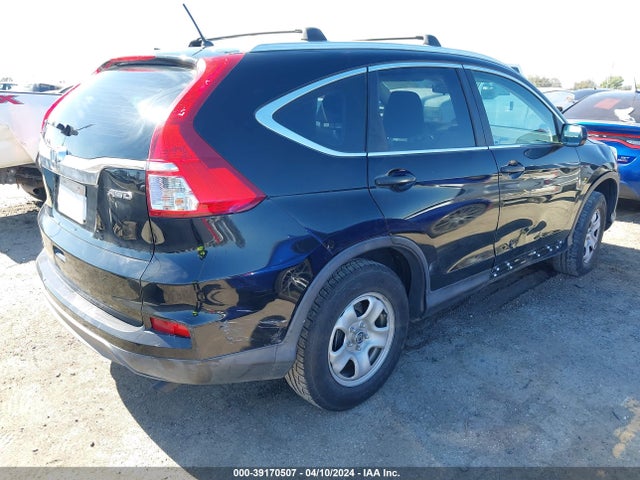 Honda CR-V LX 2016 2HKRM4H3XGH670248 Image 4