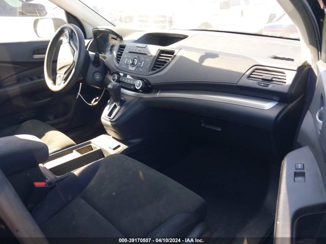 Honda CR-V LX 2016 2HKRM4H3XGH670248 Image 5