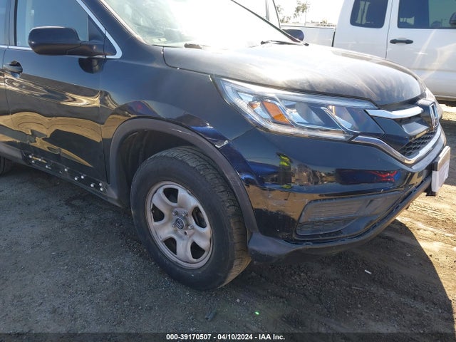 Honda CR-V LX 2016 2HKRM4H3XGH670248 Image 6