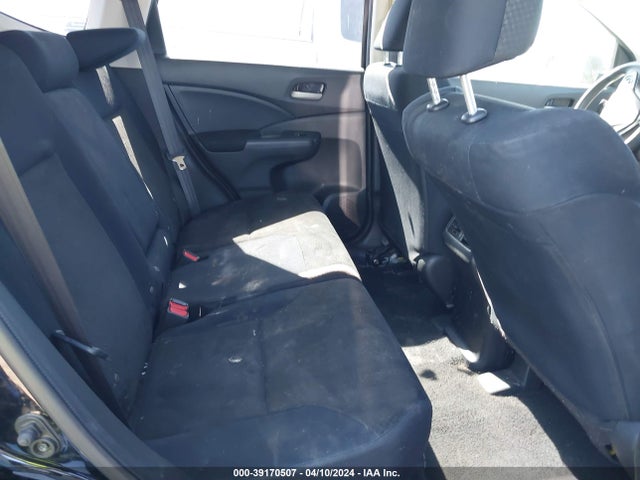 Honda CR-V LX 2016 2HKRM4H3XGH670248 Image 8