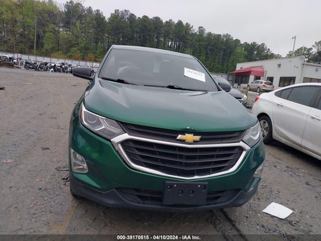 Chevrolet EQUINOX LS 2018 2GNAXREV7J6202794 Image 12